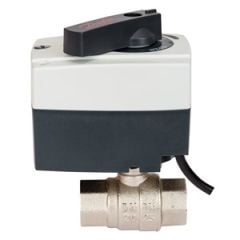 Danfoss AMZ 112 On-Off İki Yollu Motorlu Küresel Vana DN32 230V