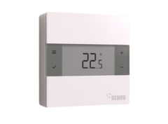 Rehau Oda Termostatı Nea H 230 V Rehau Termostat Beyaz