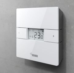 Rehau Oda Termostatı Nea HCT 24 V Rehau Termostat