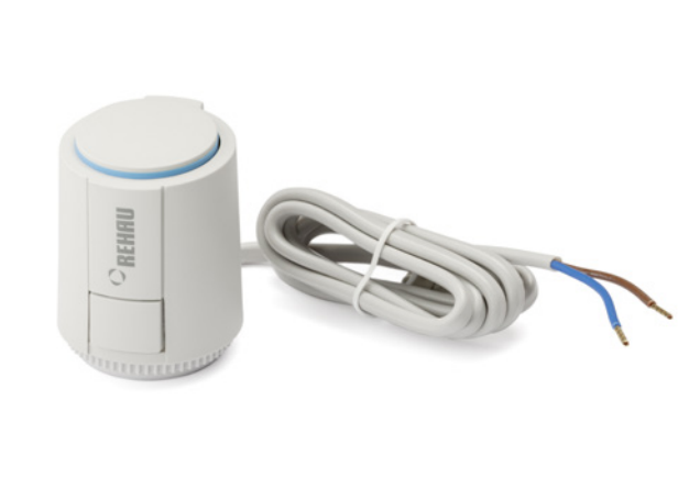 Rehau UNI-Termostatik Vana 24 V