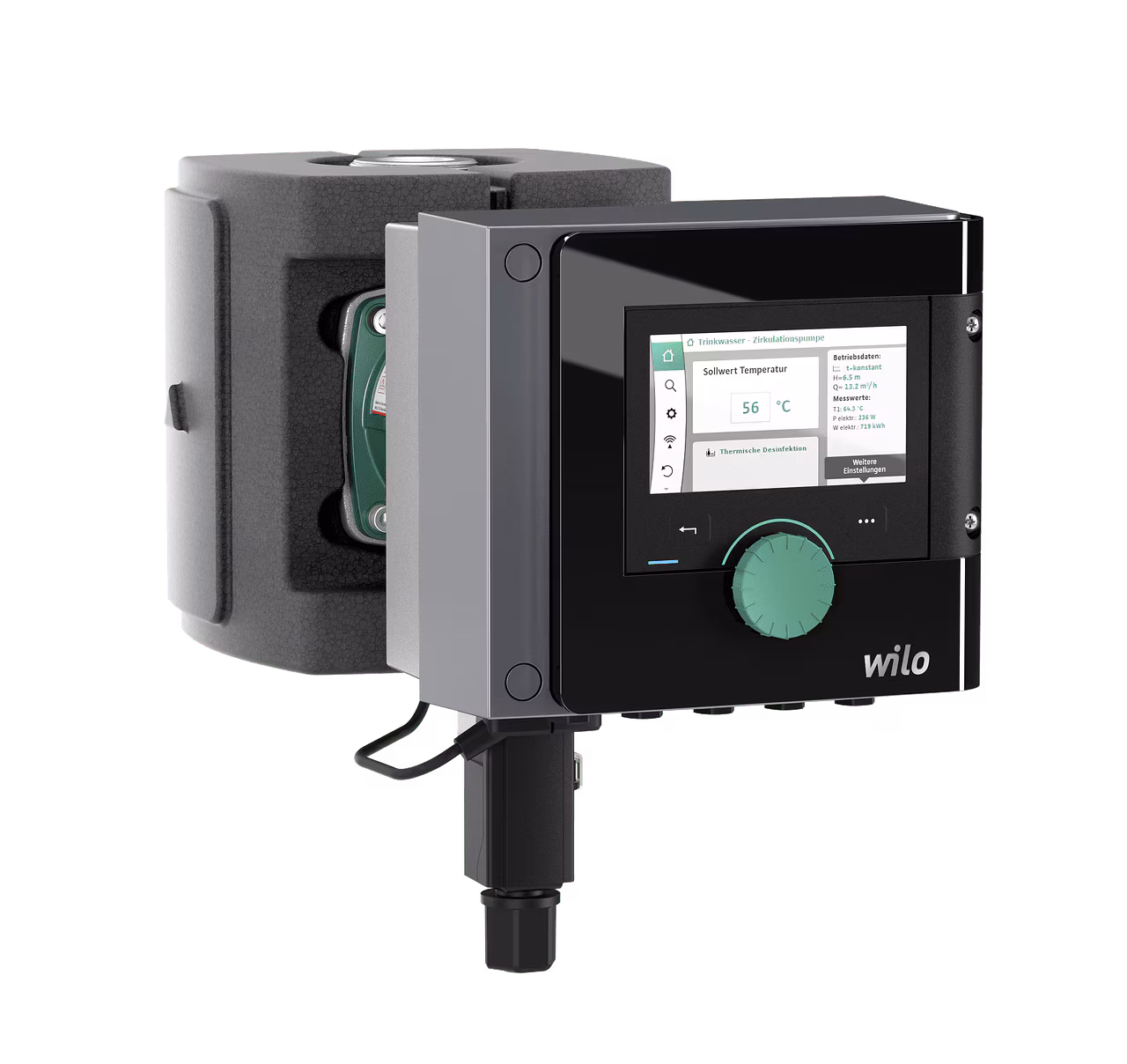 WİLO Stratos MAXO-Z 65/0,5-12 PN6/10 2164677
