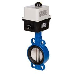 Danfoss VFY-WA Wafer Tip On-Off Motorlu Kelebek Vana DN200 24V