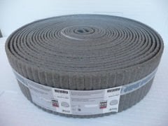 Rehau Kenar Izolasyon Bandı PE-Folyolu – Yapışkanlı 25 Metre