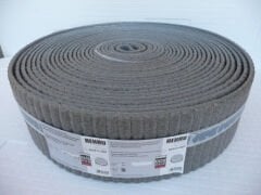 Rehau Kenar Izolasyon Bandı PE-Folyolu - Yapışkansız 25 Metre