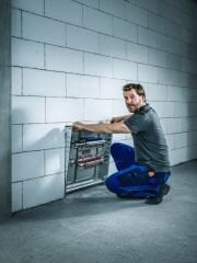 Rehau Kollektör Dolabı - Sıva Altı - UP Tip 1 610 x 700 x 110