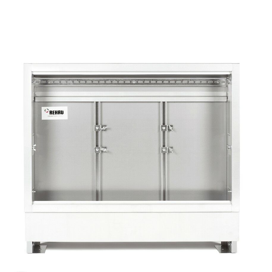 Rehau Kollektör Dolabı - Sıva Altı - UP Tip 1 610 x 700 x 110