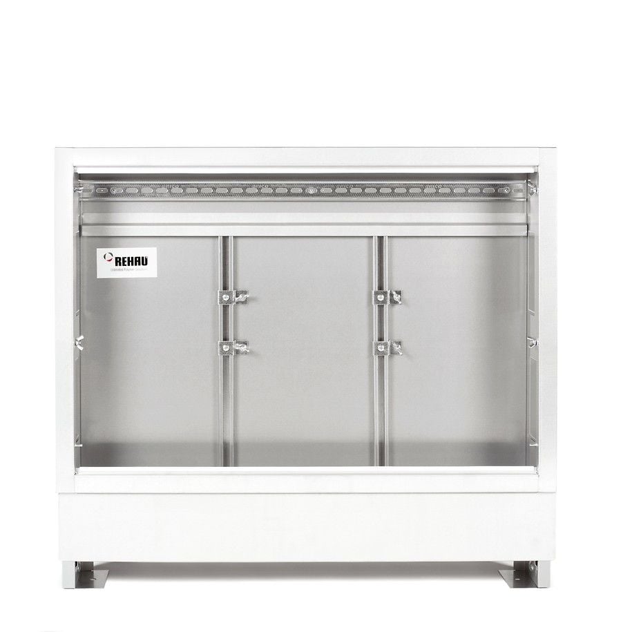Rehau Kollektör Dolabı - Sıva Altı - UP Tip 3 1010 x 700 x 110
