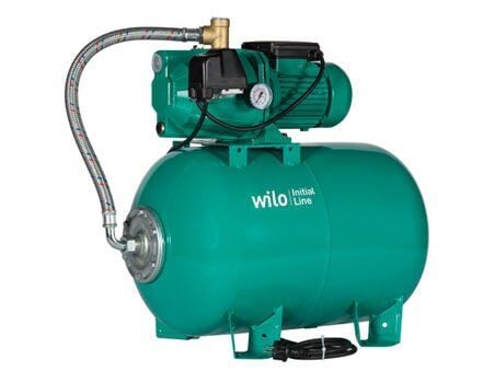 Wilo Initial AQUA SPG 50-9.45 Jet Pompalı 50 Lt Tanklı Otomatik Hidrofor 2850804
