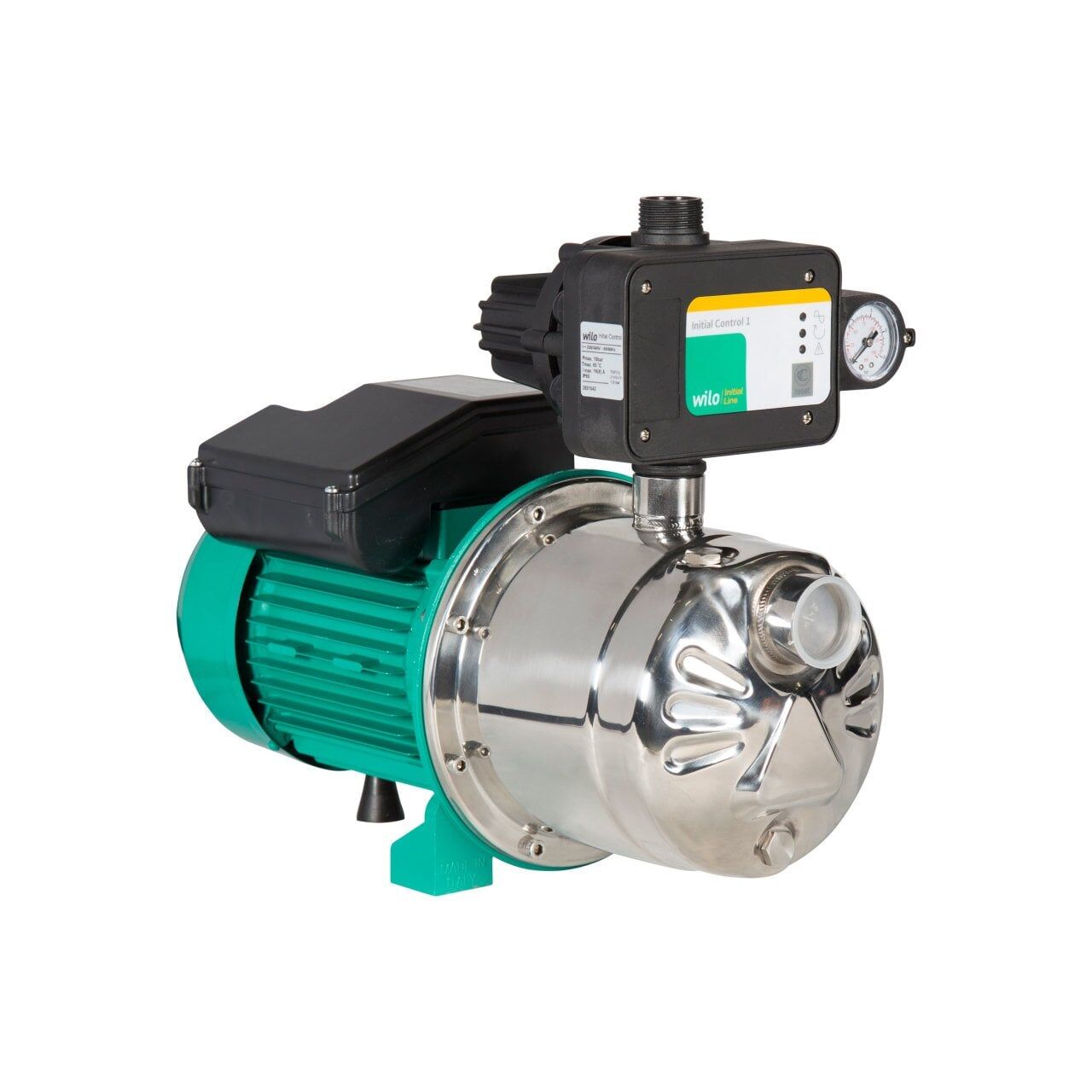 Wilo INITIAL CONTROL SPS 4-47 Jet Pompalı Otomatik Akıllı Hidrofor  2851548