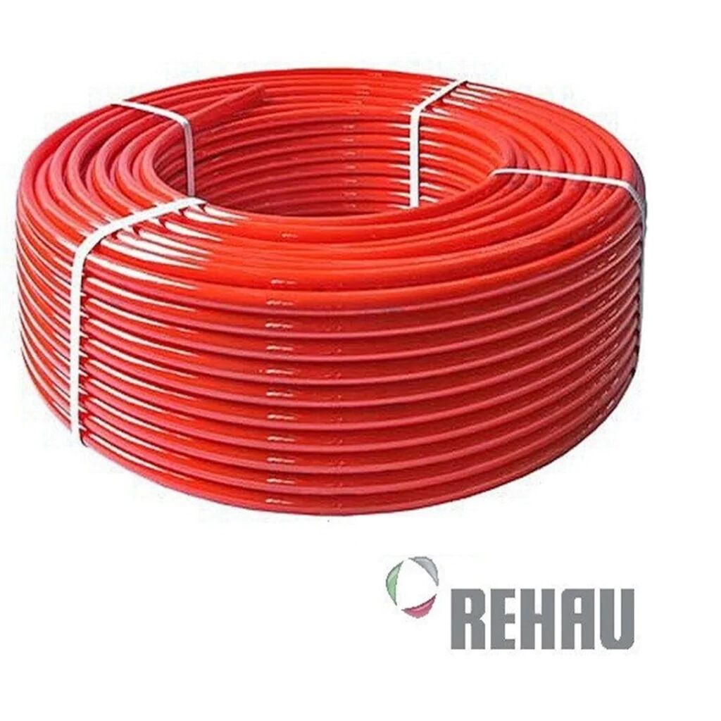 Rehau Rautherm S PE-Xa Boru 16x2 mm oksijen bariyerli 500m kangal Rehau Boru