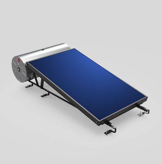 Solimpeks Tsm 200 Gizli Depo İçin Kiremit Çatı Montaj Seti