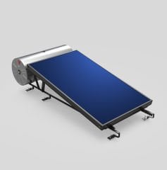 Solimpeks Tsm 200 Gizli Depo İçin Kiremit Çatı Montaj Seti