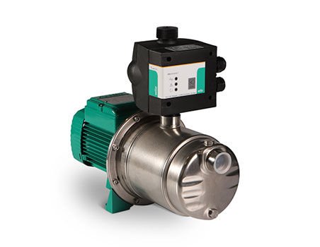 Wilo Initial SPS Silence 5-58  Akış Kontrollü Sessiz Hidrofor 2925212
