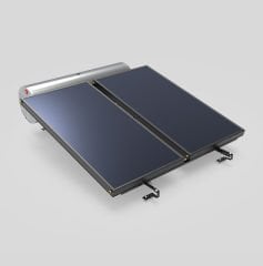 Solimpeks Tsm 300 Gizli Depo İçin Kiremit Çatı Montaj Seti
