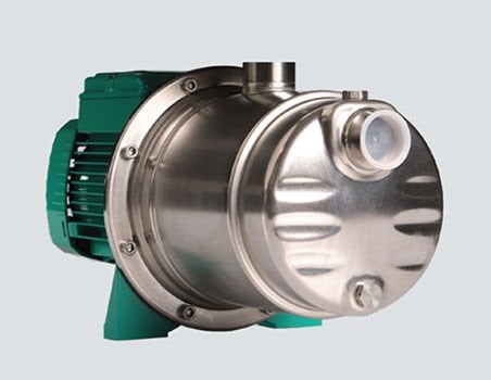 Wilo Initial SPS Silence 6-58 Pompa Paslanmaz Çelik Gövdeli Sessiz Pompa  3338654