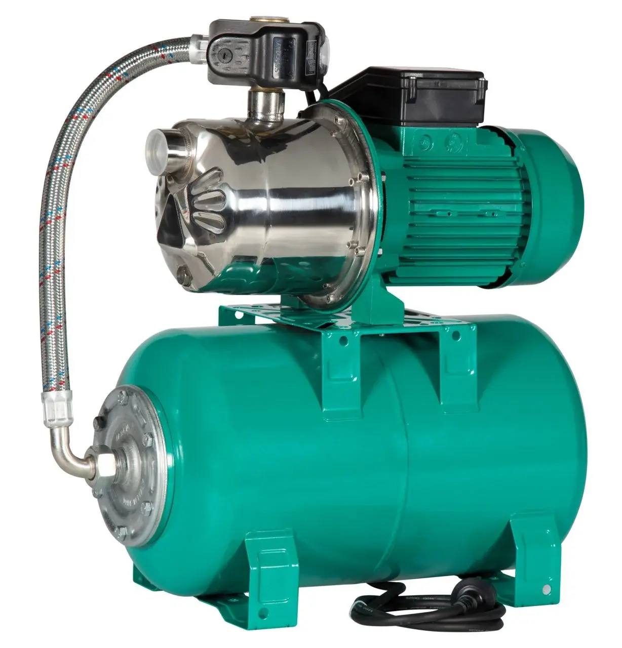 Wilo Initial Control SPS Silence 5-58 Paslanmaz Jet Pompalı  2928795