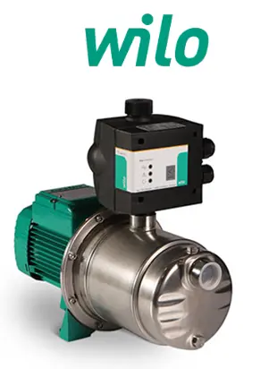 Wilo Initial Control SPS Silence 6-58 Hidrofor  3660336