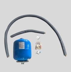 Solimpeks Elite 200 Lt Paket Sistem Kiti