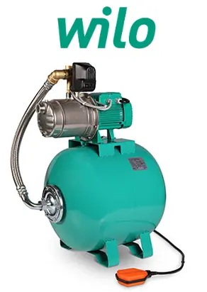 Wilo INITIAL AQUA COMFORT 6-100 3660300
