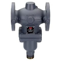 Danfoss VFGS2 İki Yollu Buhar Vana Gövdesi Metalik Contalı PN16 DN25