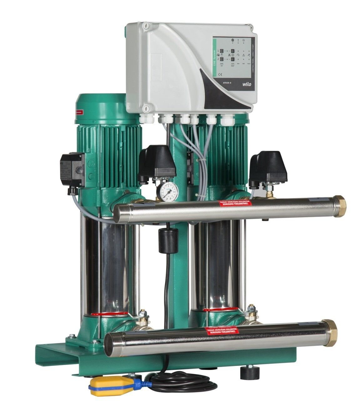 Wilo  Initial COE2-MSV 408 M  2850810