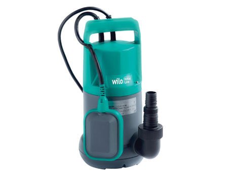 Wilo Initial Drain 10.7  Drenaj Pompası  2850814