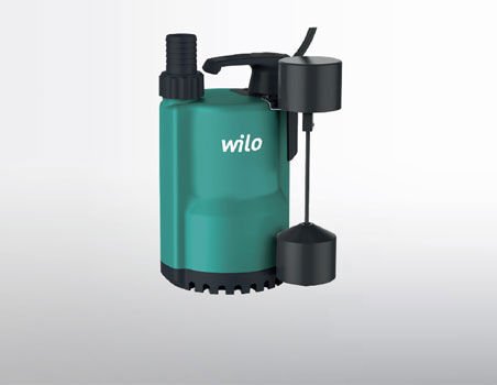 Wilo Initial Drain Compact 16.10 Pompa 3338653