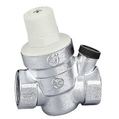 Caleffi 533461 Eğimli Basınç Düşürücü Vana 1''