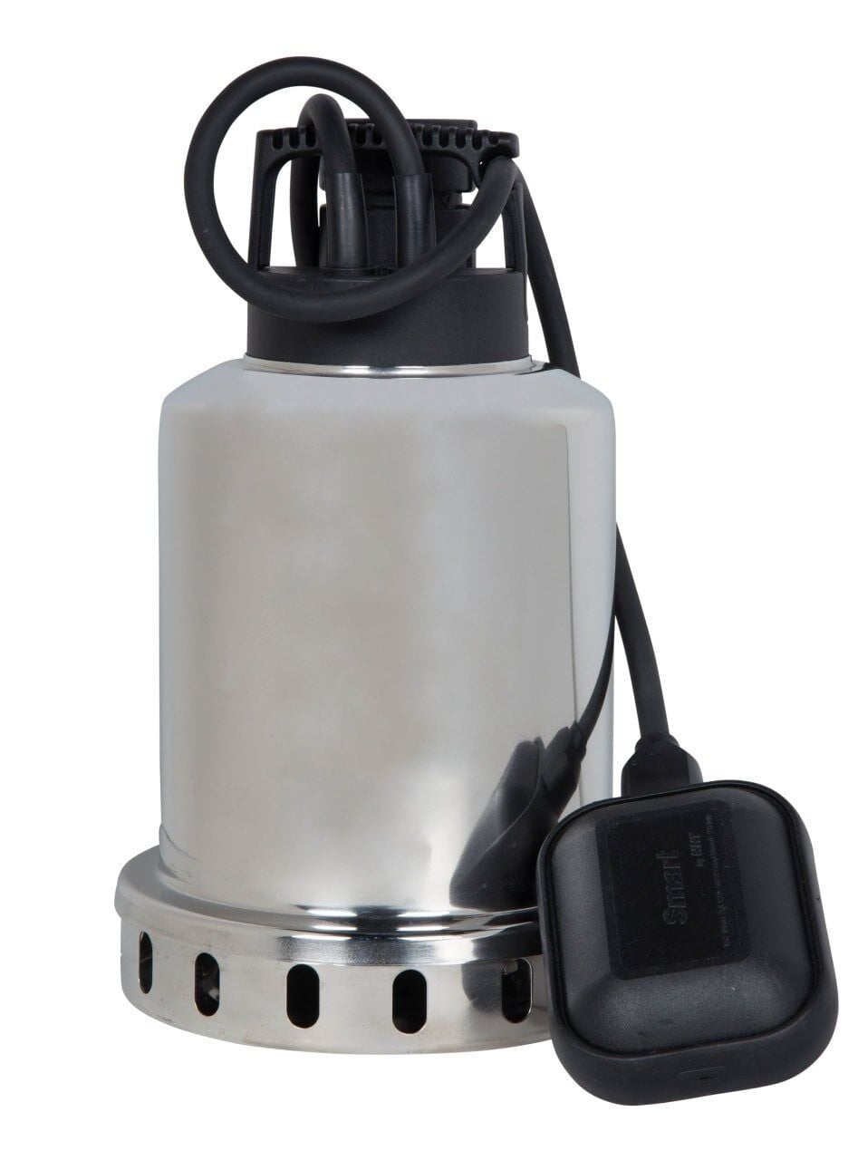 Wilo Initial Drain Inox 10.7  Drenaj Dalgıç Pompa  2925219