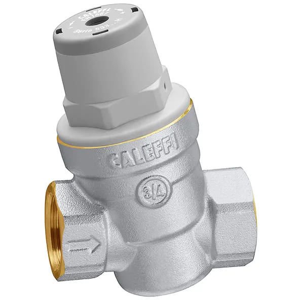 Caleffi 533051H Eğimli Basınç Düşürücü Vana 3/4''