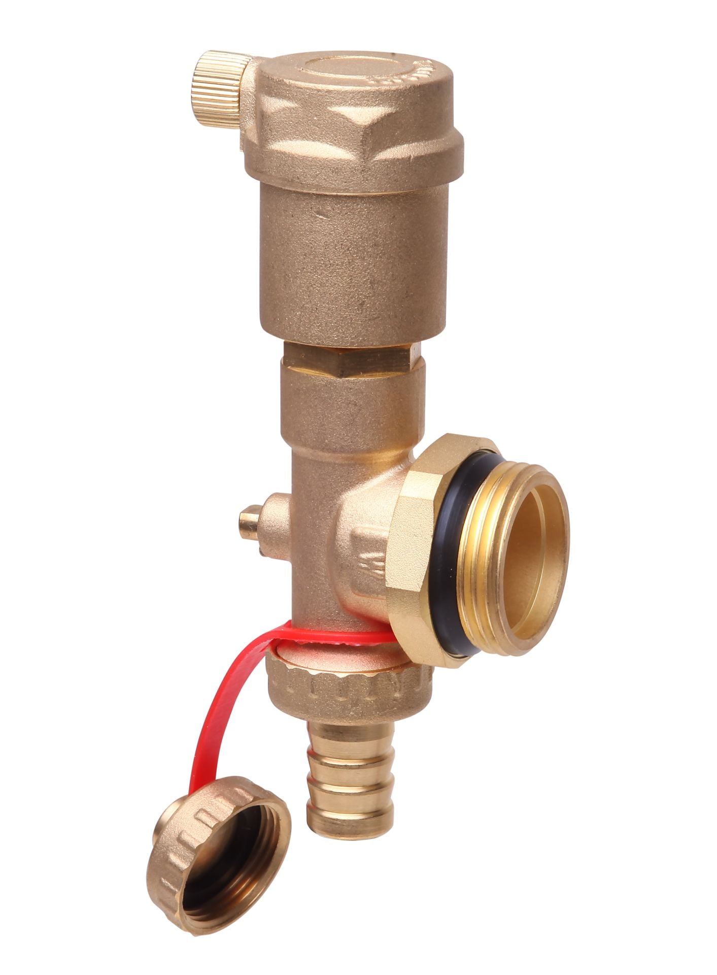 Danfoss FHF-EA Otomatik hava purjörü ve boşaltma vanası