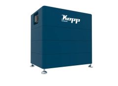 Solimpeks Kopp 8,7 Kwh Lityum Batarya (Kontrolcü + 2 Adet Batarya)