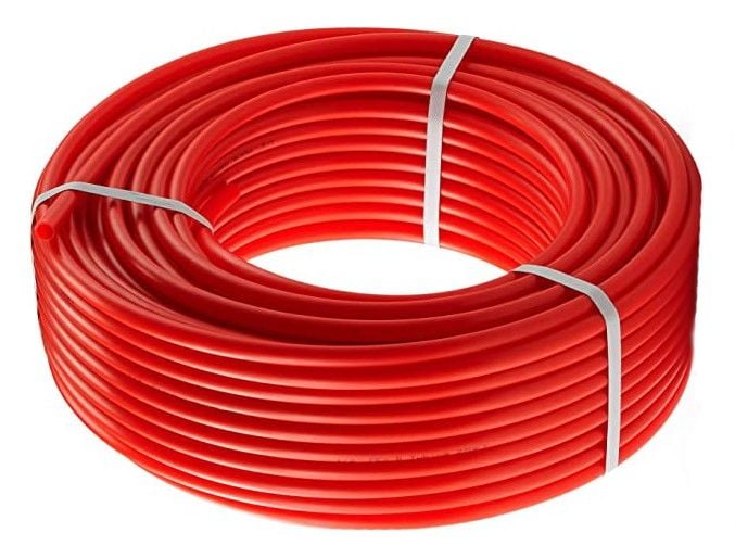 Danfoss Pe-xa Yerden Isıtma Borusu 16x2 mm oksijen bariyerli 600m kangal Danfoss Boru