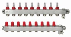 Danfoss 9’lu Paslanmaz Çelik Kollektör Seti