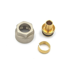 Fraenkische Boru Bağlantı Rakoru 16x2