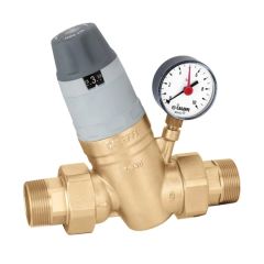 Caleffi 535061 Basınç Düşürücü Vana 1''
