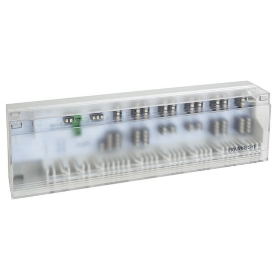 Fraenkische Terminal Kutusu 230V