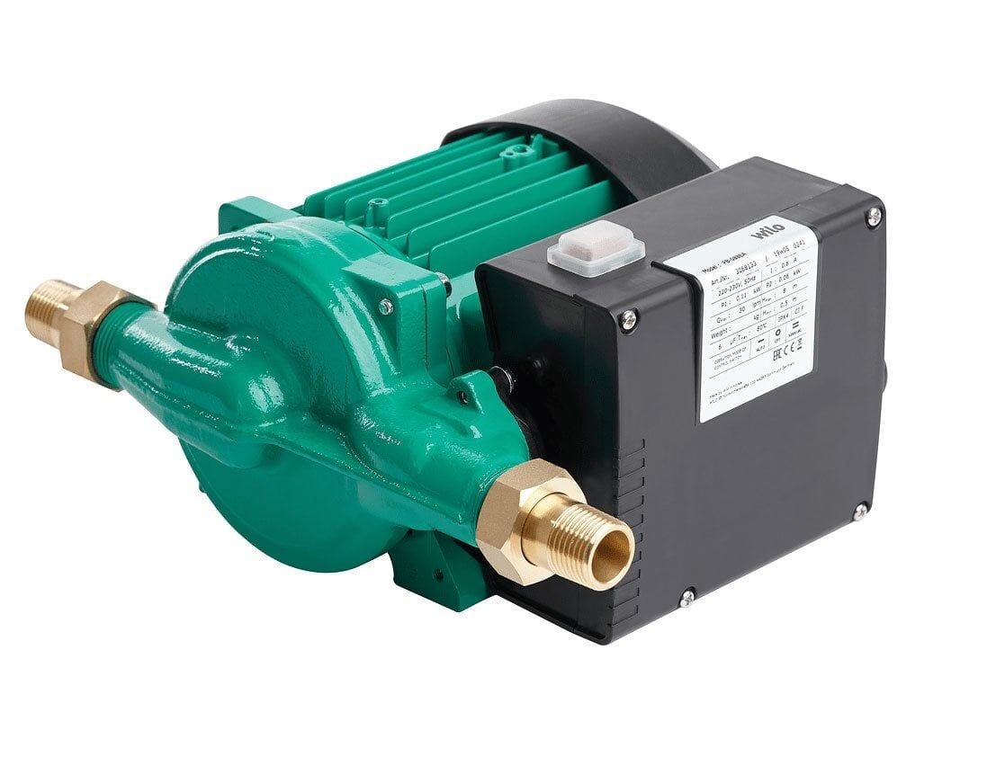 Wilo PB-201 EA HİDROFOR 3068136