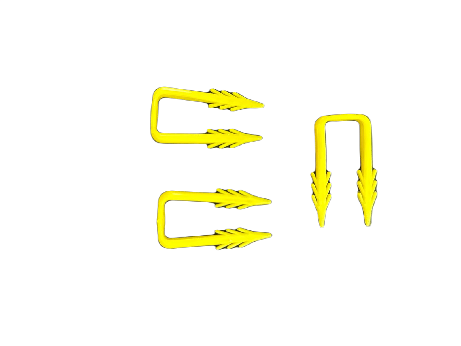 Fraenkische Sabitleyici Çengel 500 Adet