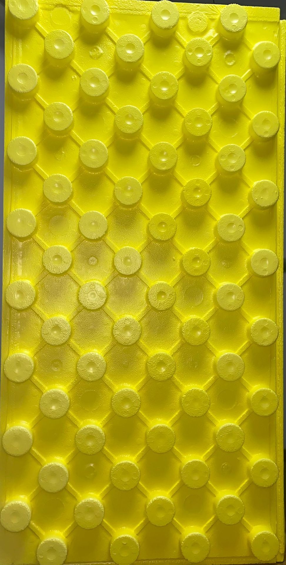 Vatanpor Folyolu Yerden Isıtma Straforu 30 Dansite