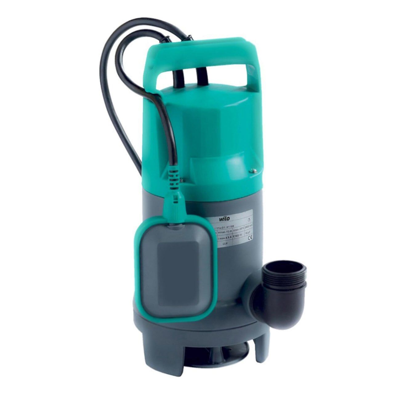 Wilo  Initial Waste 14.9 2850816