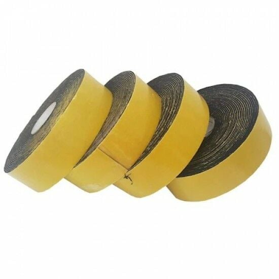 Vatanpor Kenar İzolasyon Bandı Yapışkanlı 30 Metre