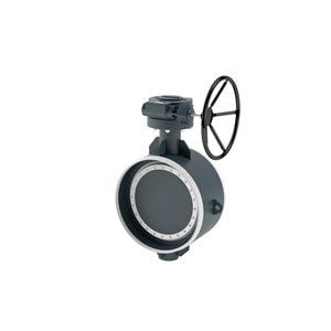 Danfoss SBFV Çelik Gövdeli Kelebek Vana PN25 DN500
