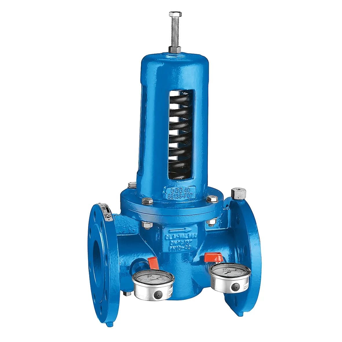 Caleffi 576062 Basınç Düşürücü Vana DN 65