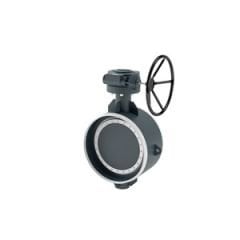 Danfoss SBFV Çelik Gövdeli Kelebek Vana PN25 DN1000
