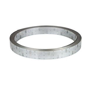 DEVIfast Double Metal  65mm genişliğinde 4,5cm aralıklı  25m/paket