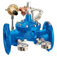 Caleffi 578062 Pilot Çalıştırmalı Basınç Düşürücü Vana DN 65