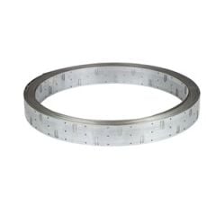 DEVIfast Double Metal  50mm genişliğinde   3,5cm aralıklı  25m/paket