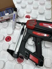 Kraftel-Trusty-GP-100 Yerden Isıtma Strafor Sabitleme Tabancası