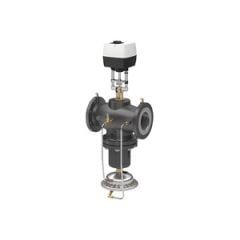 Danfoss Novocon L Spring Down Dijital Aktüatör DN125-DN150